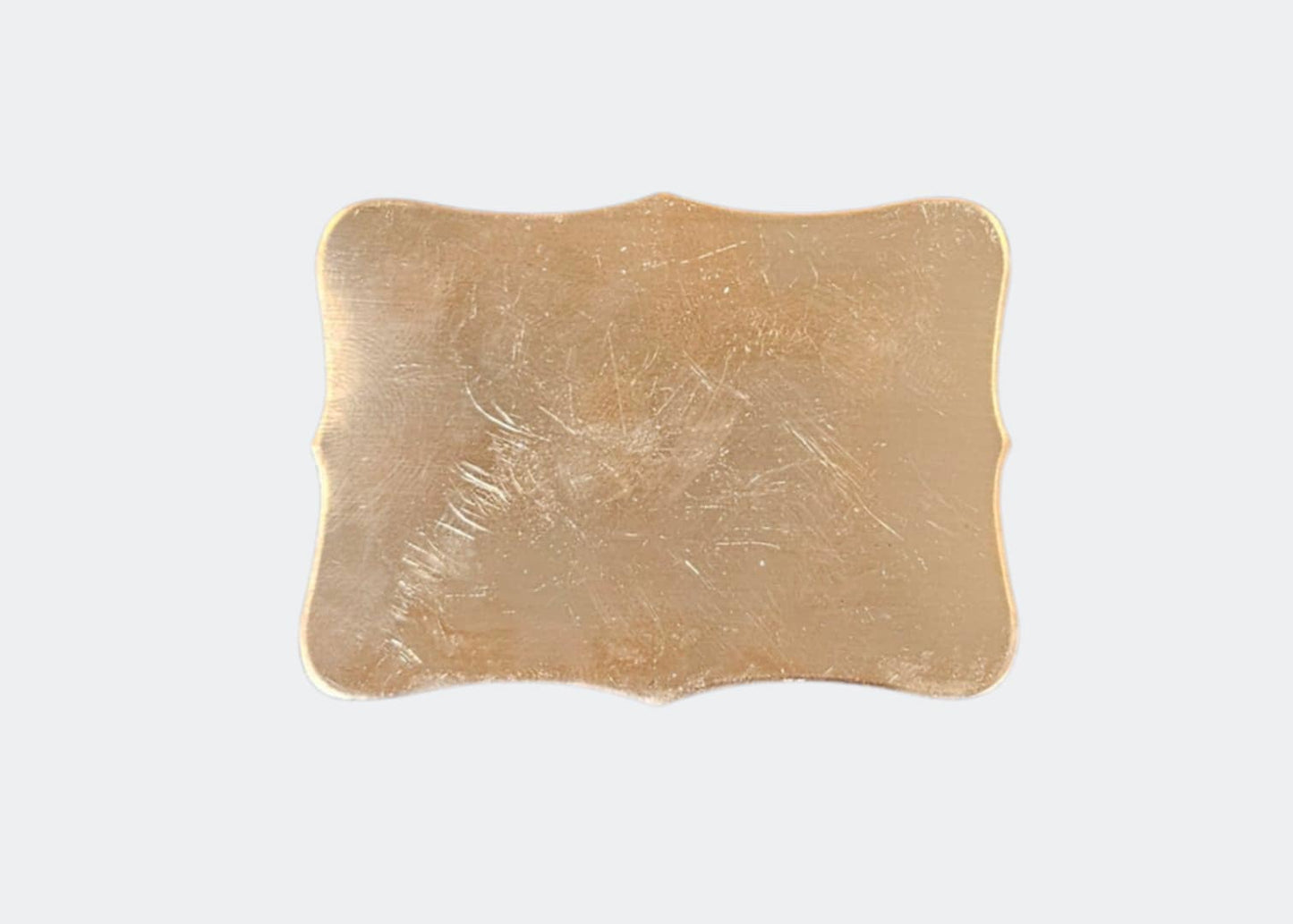 Rectangle buckle #RB-4