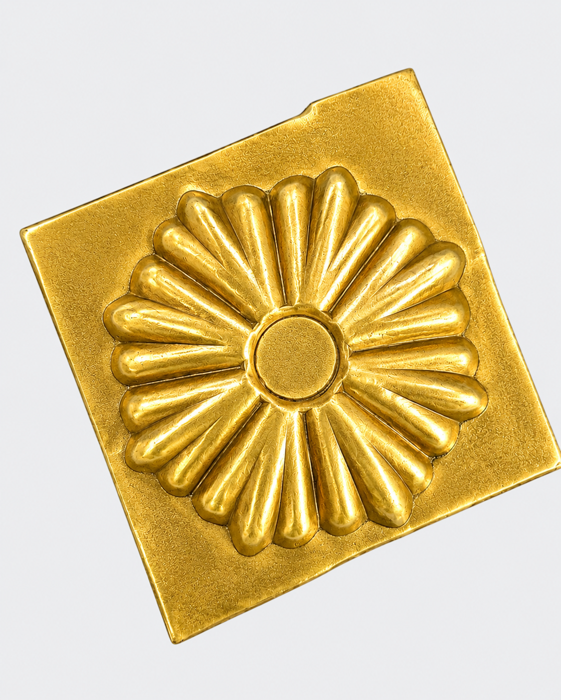 Large jello mold flower #JM-1