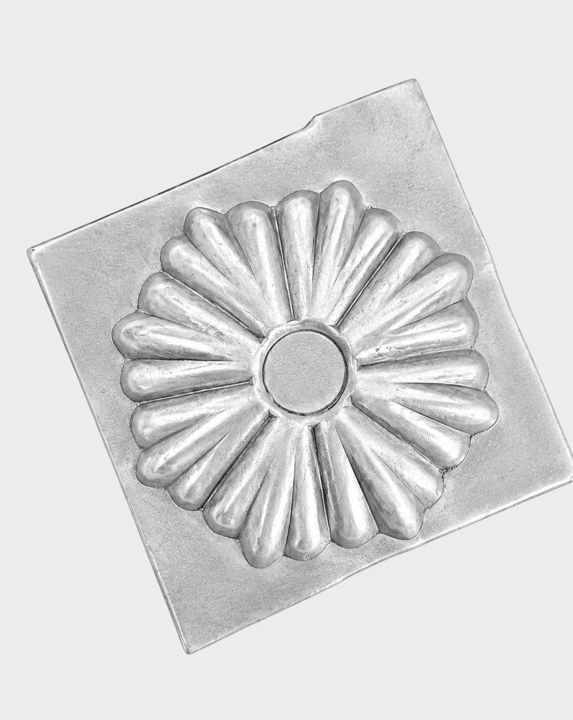 Large jello mold flower #JM-1