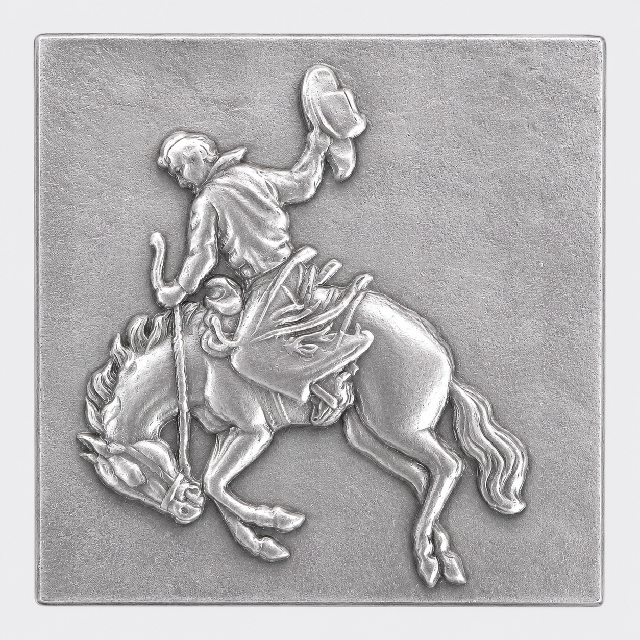 Bronc rider #BR-1