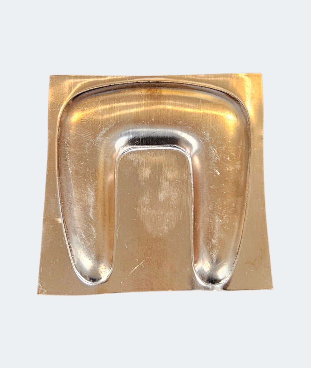 1" Heel Buckle #HB-3