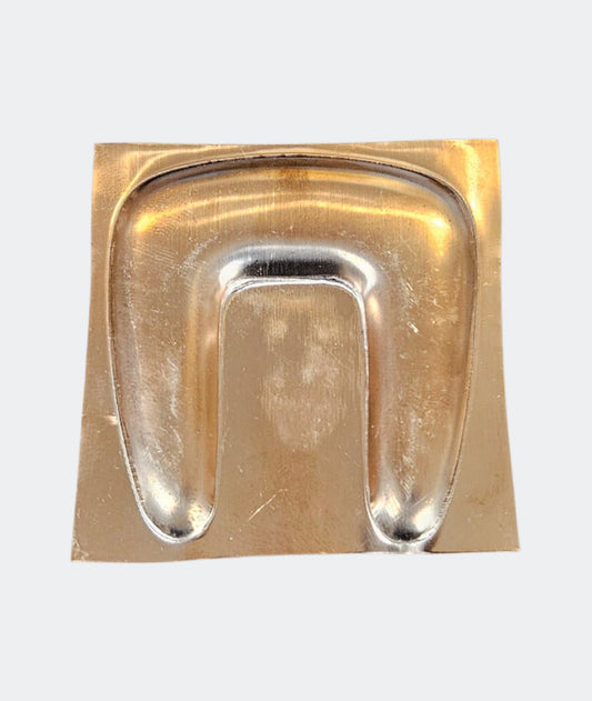 1" Heel Buckle #HB-3
