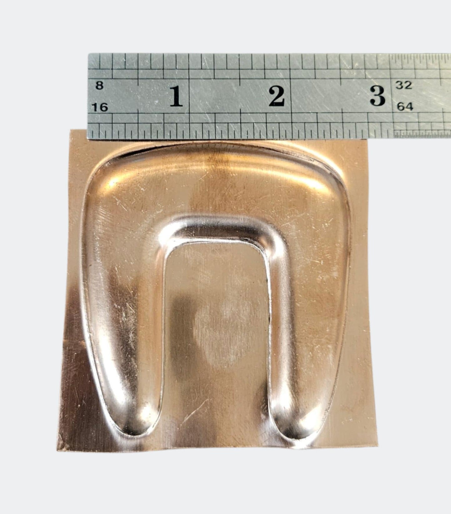 1" Heel Buckle #HB-3