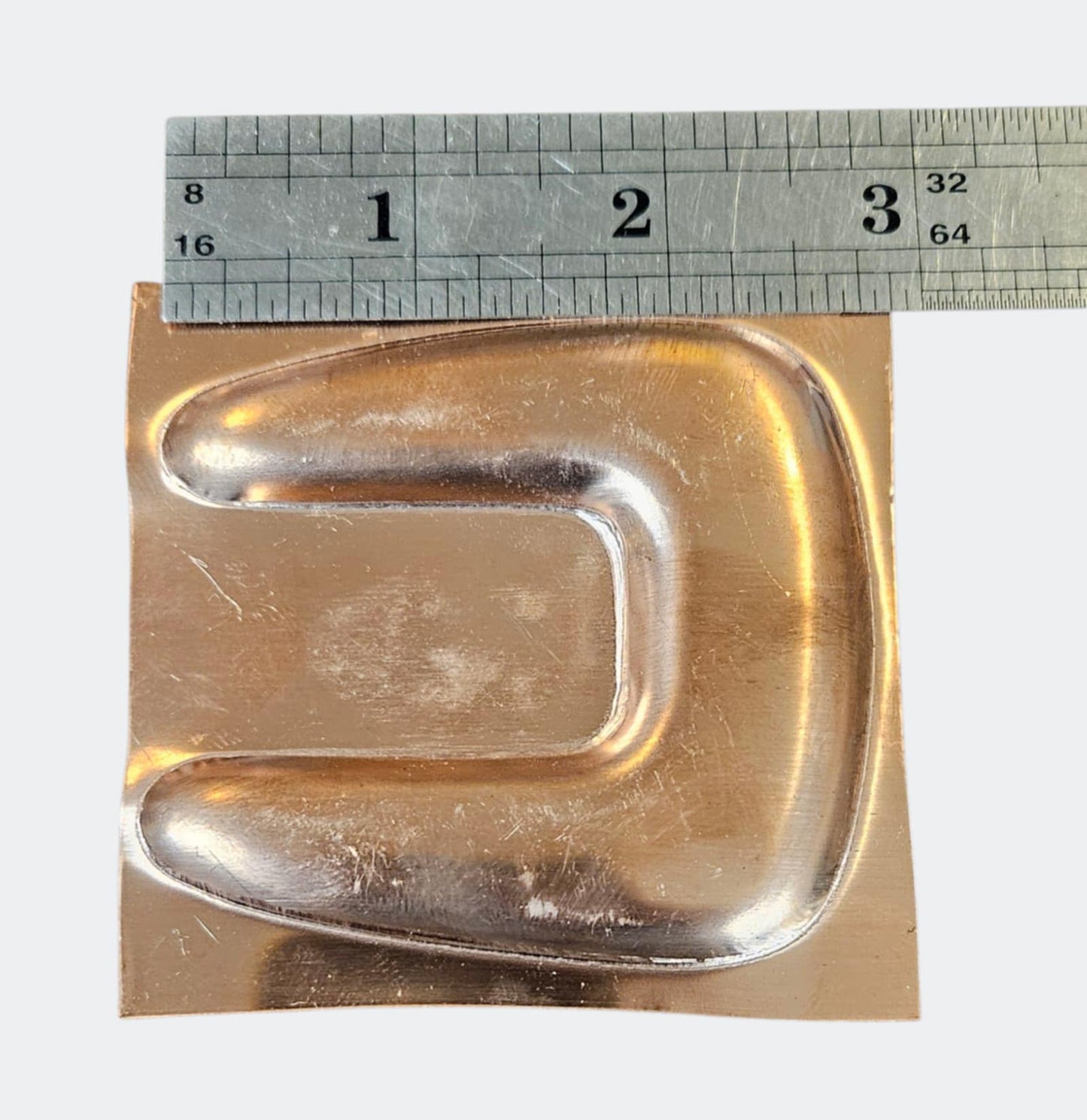 1" Heel Buckle #HB-3