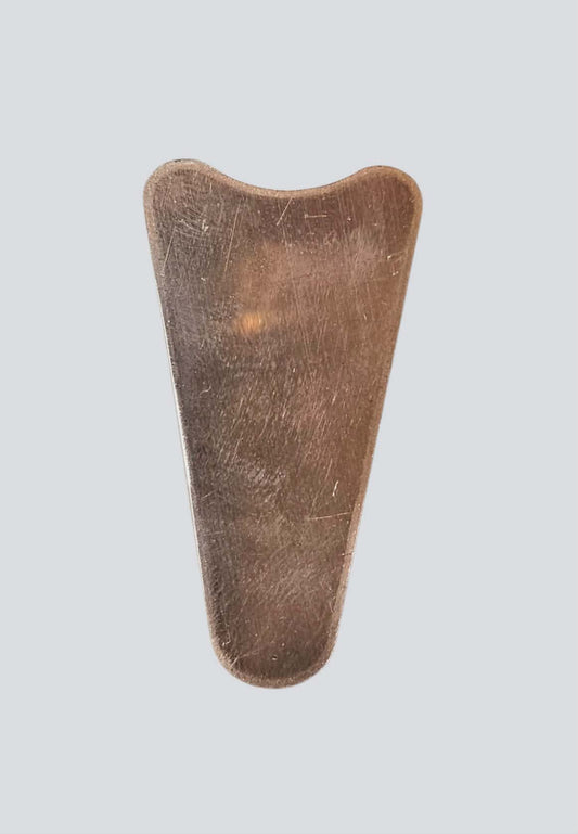 Headstall ear plate large: #EP-1