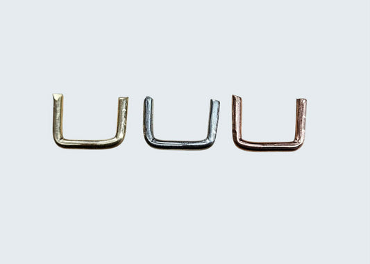 1/2" loops