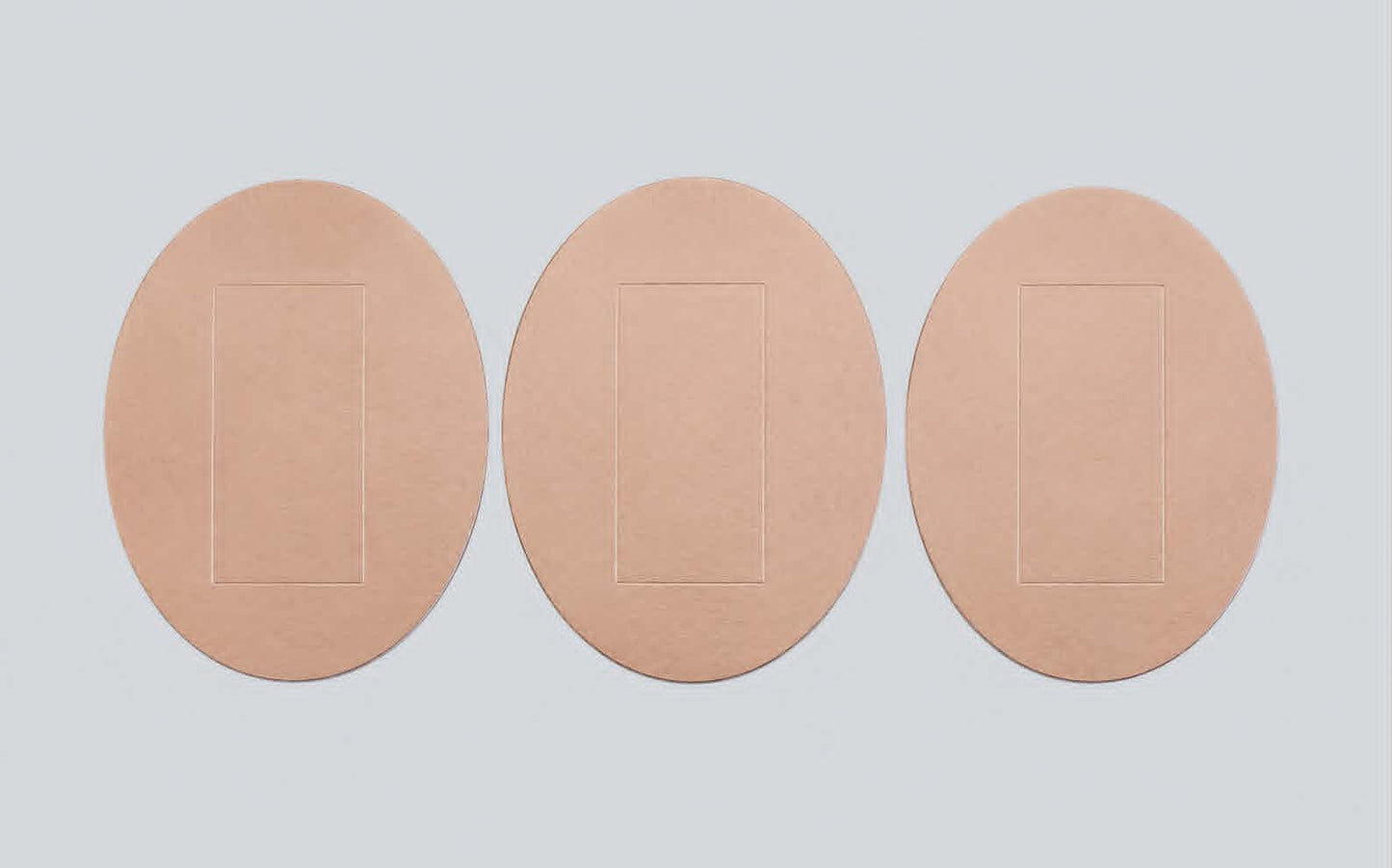 Oval Centerbar Buckles
